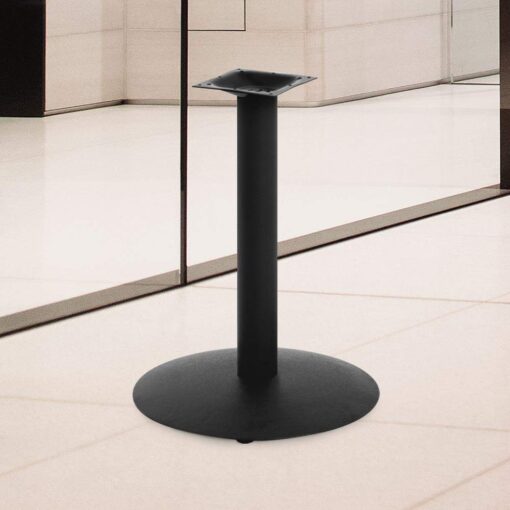 30" 90 Series Table Base with 4" Column