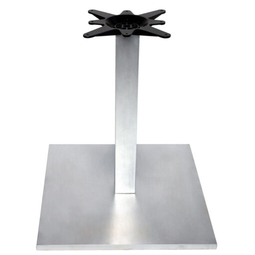 Expectation Stainless Steel Table Base