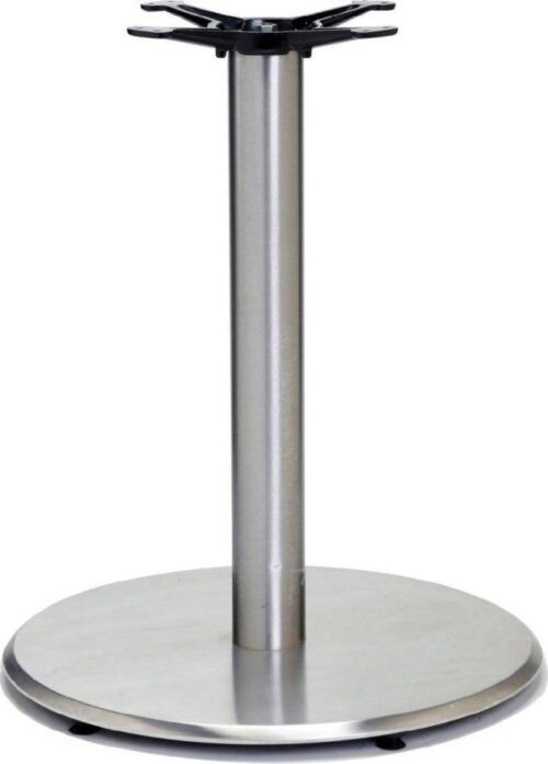 Roundbama Series SS304 Stainless Steel Table Base