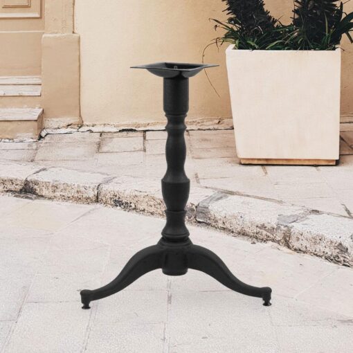 1000 Series 26 Inch End Victorian Table Base