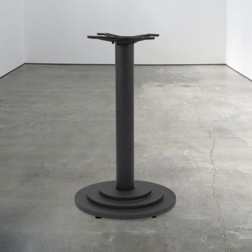 2000 Series 22" Step Table Base