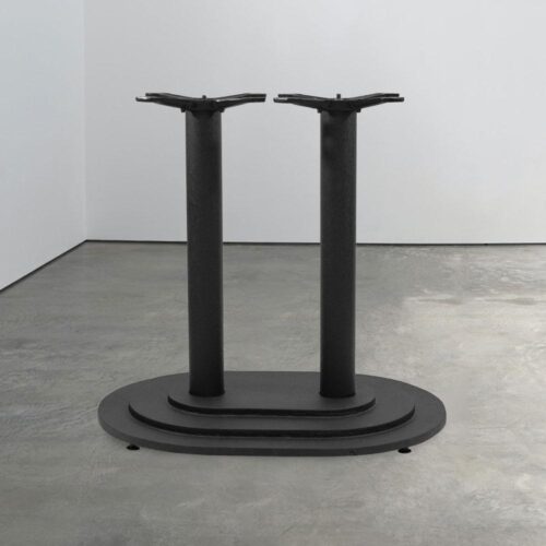 2000 Series Oval Step Table Base