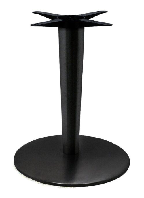 Fancy S Series Iron Table Bases