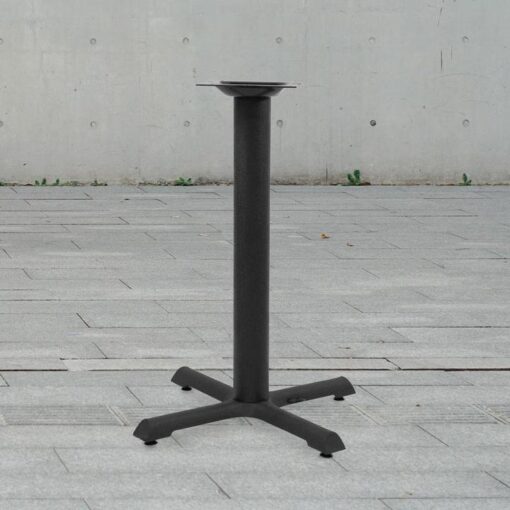 SS Series Cast Iron Table Base