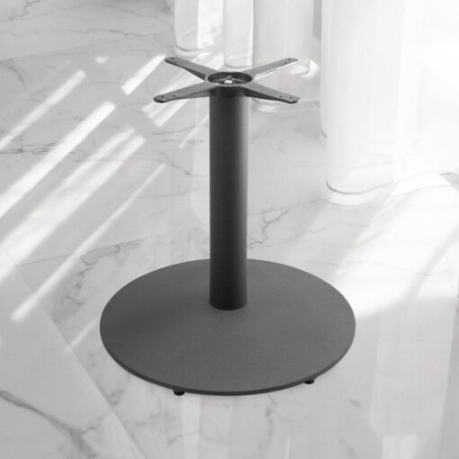 200 Series 28" Diameter Table Base with 4" Column