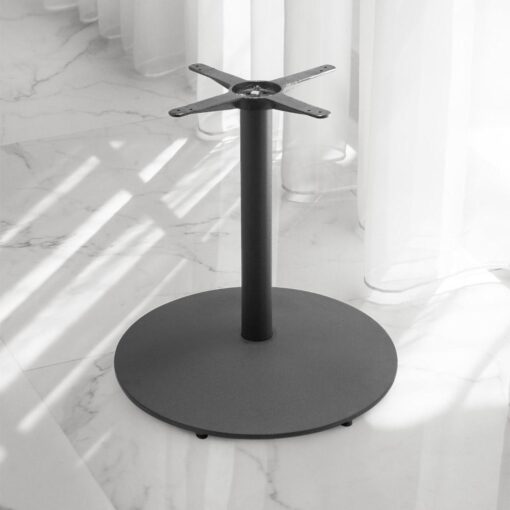 200 Series 28" Diameter Table Base with 3" Column