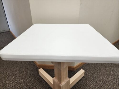 USA Custom Padded Table Top Live View