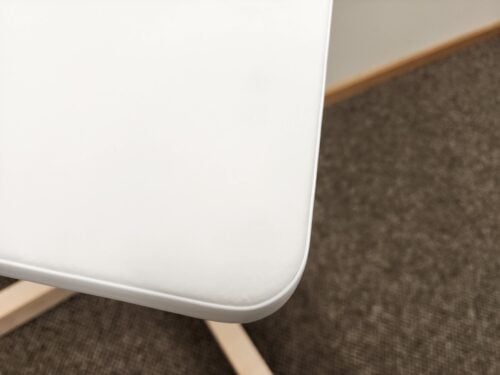 USA Custom Padded Table Top Live Corner View