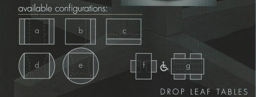 Folding Table Topper