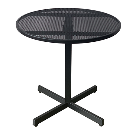 30" Round Folding Outdoor Table