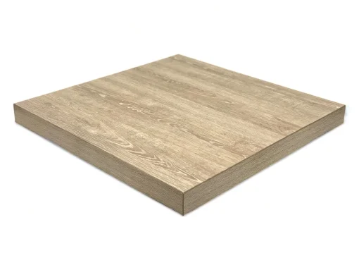 2" Sand Laminated Table Top