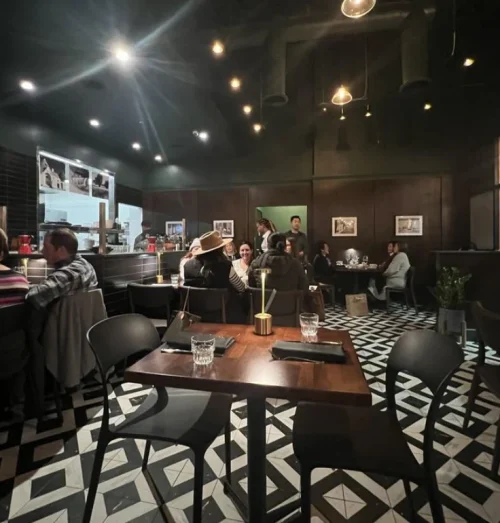 White Oak Dark Walnut Finish Live