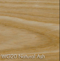 WG20 Natural Ash