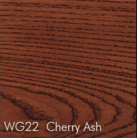 WG22 Cherry Ash
