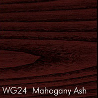 WG24 Mahogany Ash
