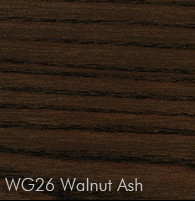 WG26 Walnut Ash