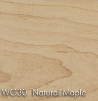 WG30 Natural Maple