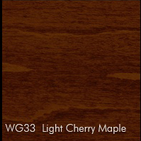 WG33 Light Cherry Maple