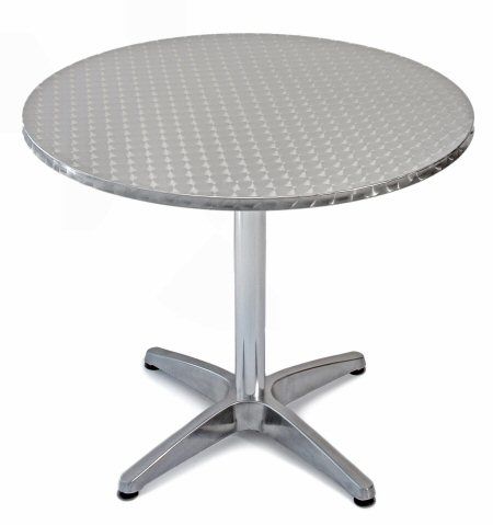 Stainless Steel Outdoor Tables