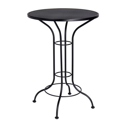 30" Round Bar Height Table