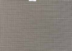 77D Taupe Tweed PVC Wicker Weave Grade B