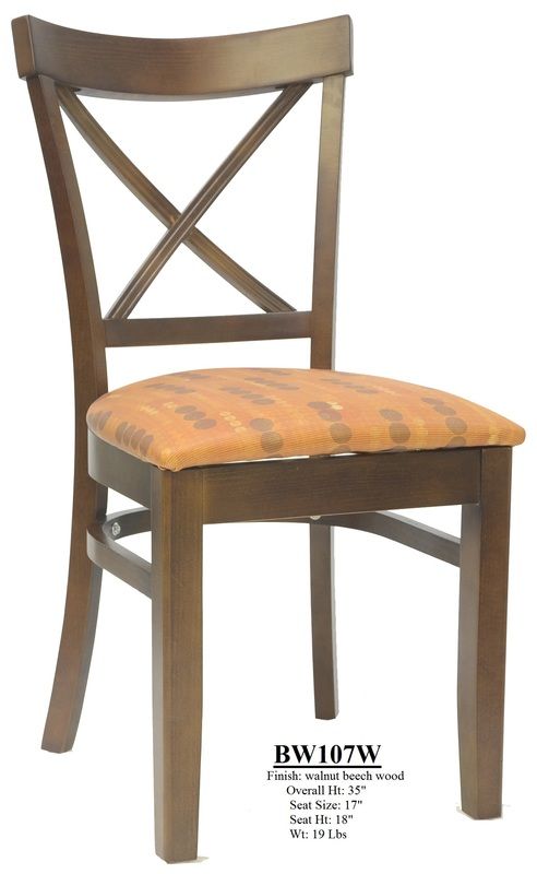 Beechwood Side Chair JW107