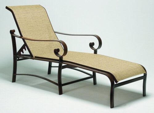 Adjustable Chaise Lounge