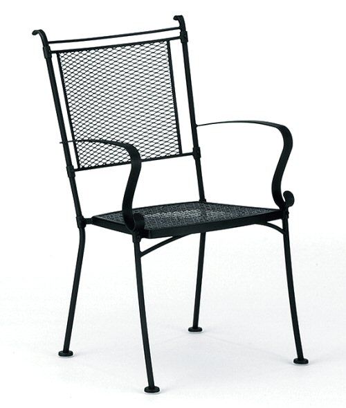 Bradford Stackable Arm Chair