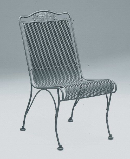 High Back Dining Side Chair