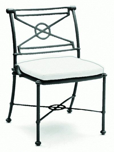 Delphi Dining Side Chair With Cushion