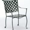 Maddox Stackable Arm Chair
