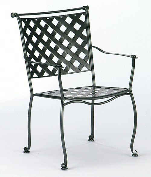 Maddox Stackable Arm Chair