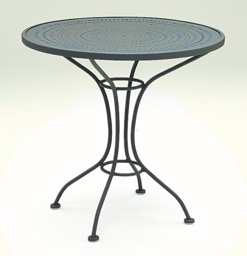 Parisienne Round Cafe Table