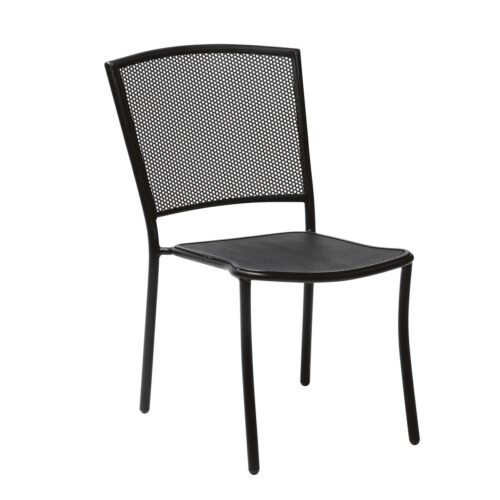 Black Albion Side Chair
