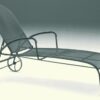 Valencia Adjustable Chaise Lounge