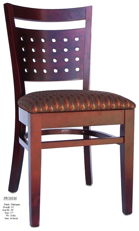 Value Priced Wood Chairs