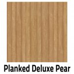 Planked Deluxe Pear