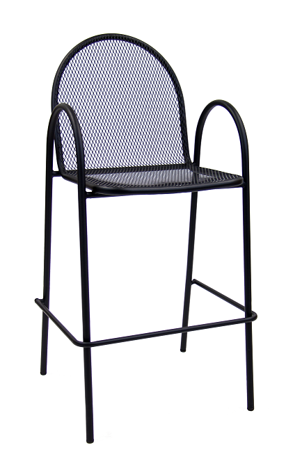 Black Bar Chair OF-29-BS-ER