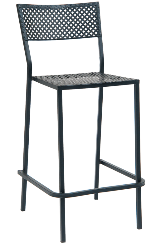 Black Bar Chair (OF-05-BS-ER)