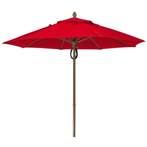 Light Duty Patio Market Umbrellas