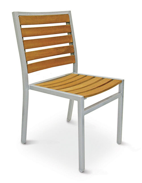 Designer Aluminum Outdoor Chairs