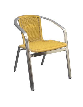 Outdoor Aluminum Chairs