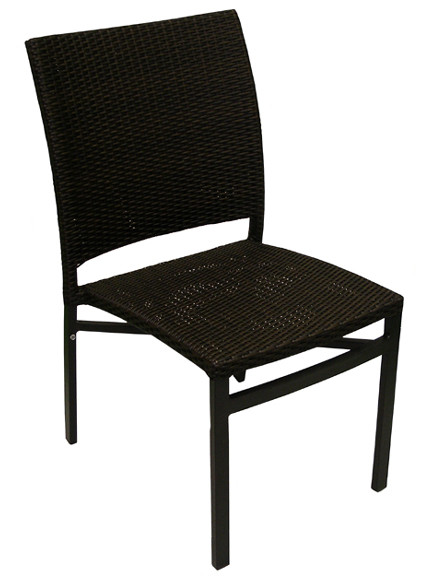 Oviedo Side Chair Espresso