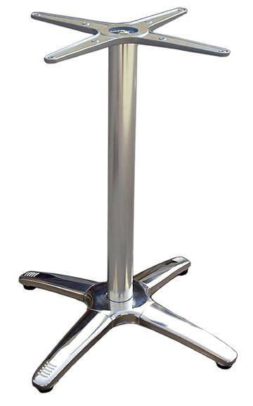 Econox 4 Stainless Steel Table Base