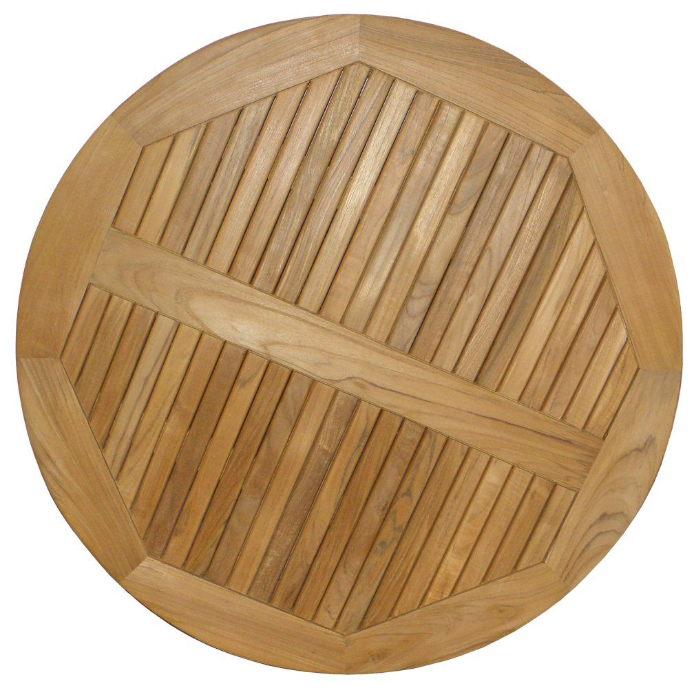 In Stock Real Bamboo Outdoor Table Tops
