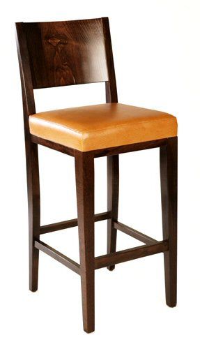 Beechwood Bar Chair
