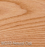 WG10 Natural Oak