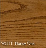 WG11 Honey Oak