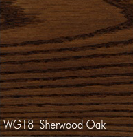 WG18 Sherwood Oak
