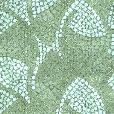 Green Mosaic